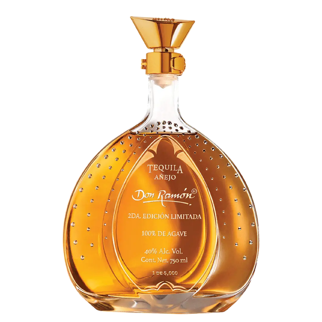 Don Ramon Le Swarovski Anejo - Liquor Geeks