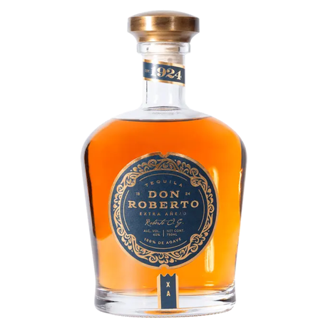 Don Roberto Extra Anejo Tequilla - Liquor Geeks