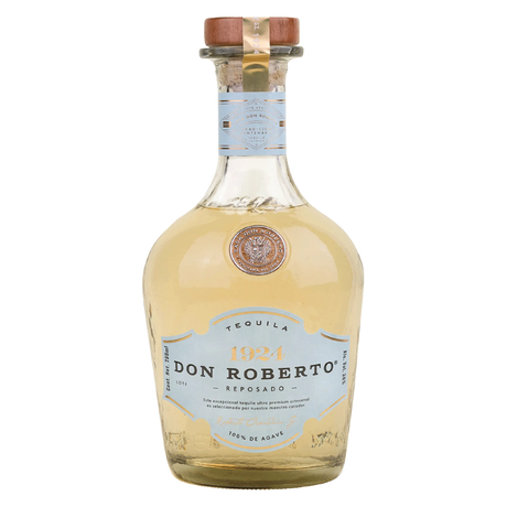 Don Roberto Reposado Tequilla - Liquor Geeks