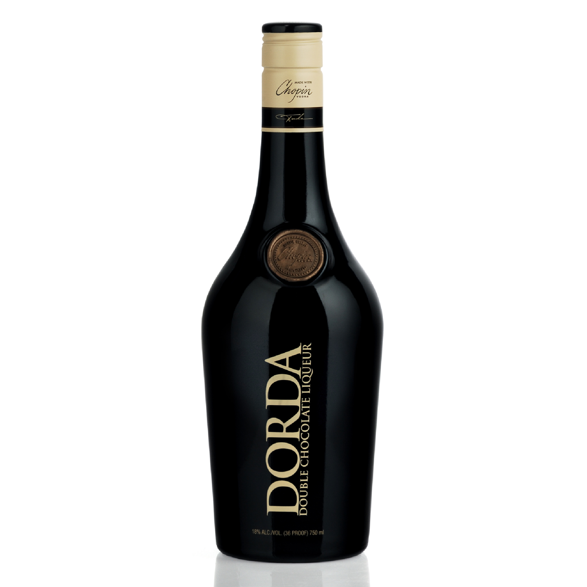 Dorda Double Chocolate Liqueur – Liquor Geeks