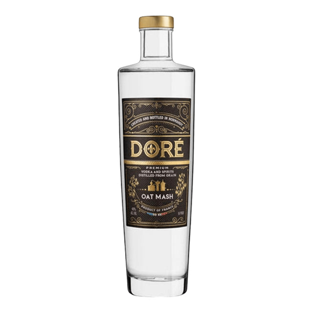 Dore Premium Oat Mash Vodka 700mL