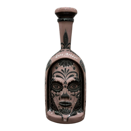 Dos Artes Calavera Extra Añejo Reserva Especial 36 – 2026 Día de Muertos, front