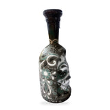 Dos Artes Calavera Extra Añejo Reserva Especial 36 Tequila 2026 Día de Muertos right side - Liquor Geeks