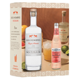 Dos Hombres Mezcal Artesanal Joven Espadin W/ Fever Tree Grapefruit 500 Ml - Liquor Geeks