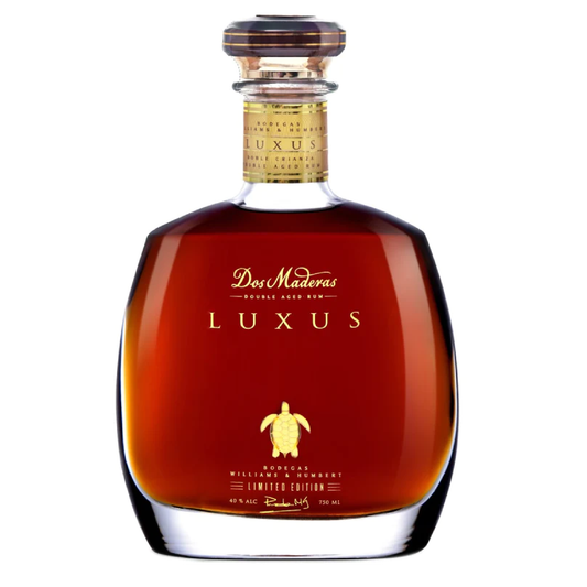 Dos Maderas Luxus Rum - Liquor Geeks