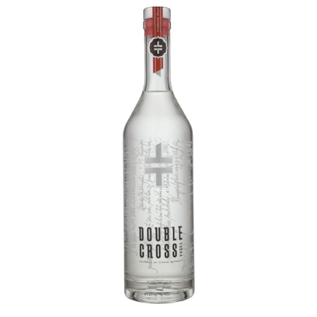 Double Cross Vodka - Liquor Geeks