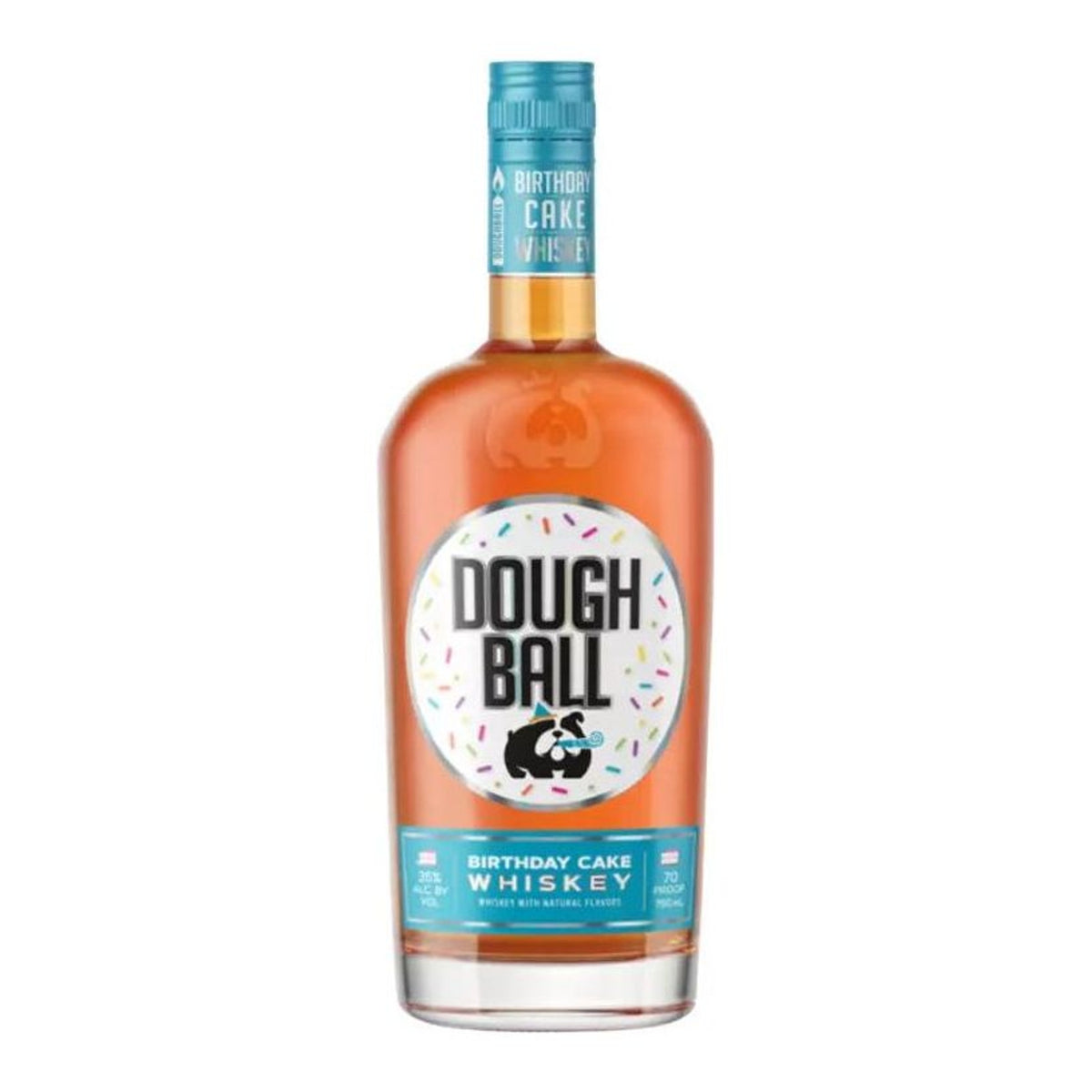 Dough Ball Birthday Cake Whiskey 750mL