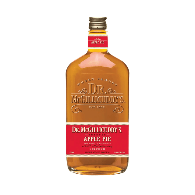 Dr. McGillicuddy's Apple Pie Liqueur - Liquor Geeks