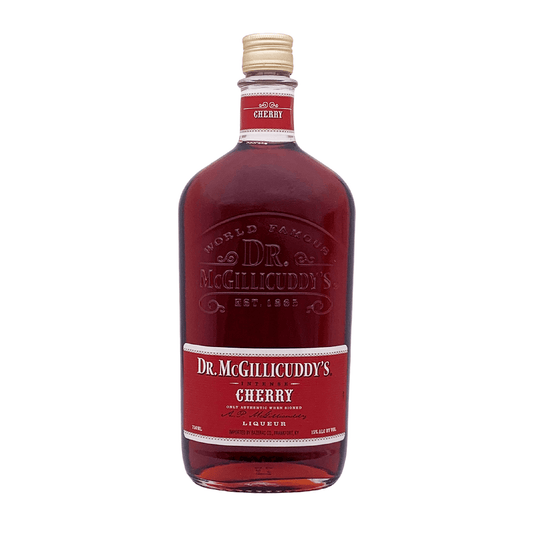 Dr. McGillicuddy's Cherry Liqueur - Liquor Geeks