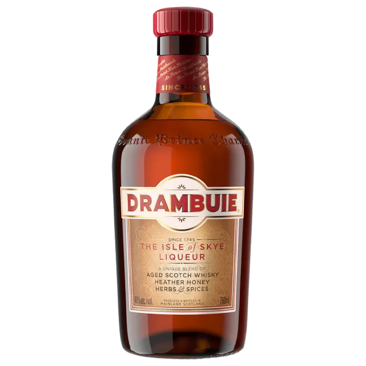 Drambuie Liqueur - Liquor Geeks