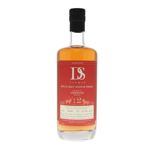 DS Tayman Single Malt Whisky 12 Year - Liquor Geeks