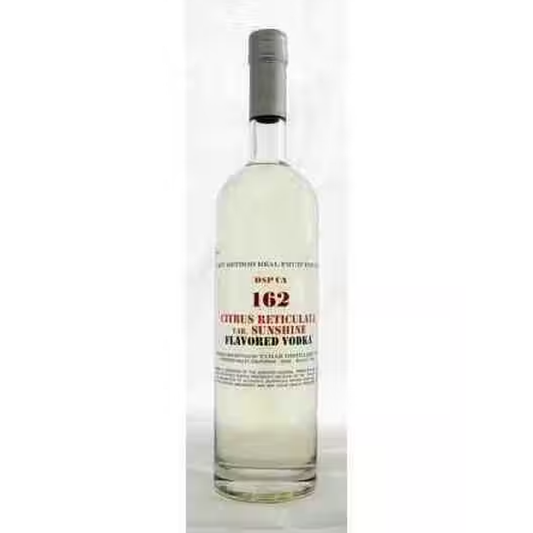 Dsp 162 Reticulata Ornge Vodka - Liquor Geeks