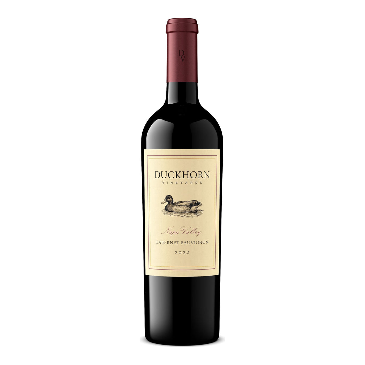 Duckhorn Vineyards Cabernet Sauvignon Napa Valley 2022