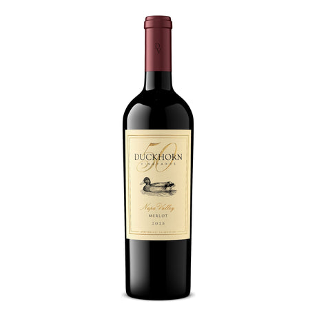 Duckhorn Vineyards Merlot Napa Valley 2023