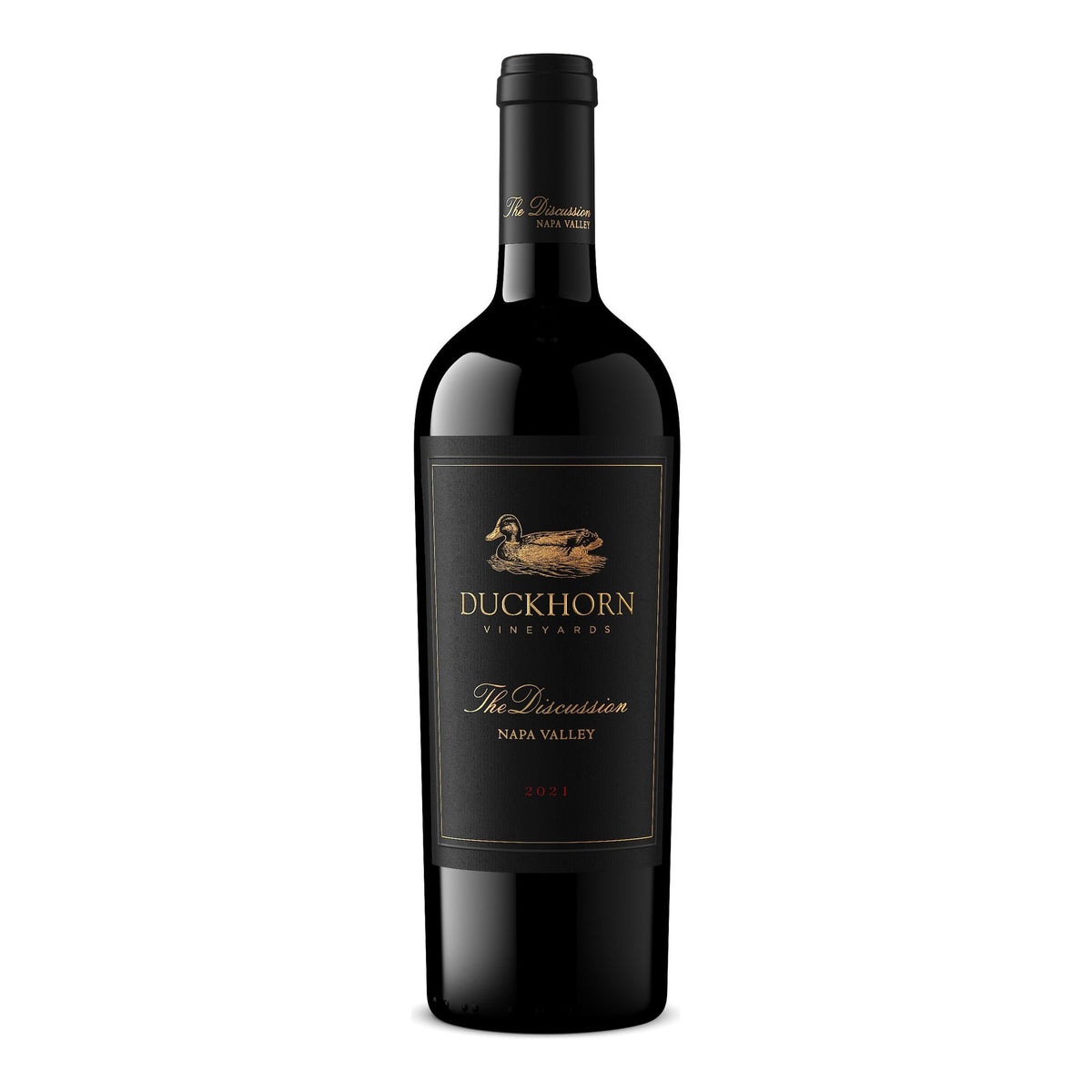Duckhorn Vineyards The Discussion Napa Valley Red Wine 2021
