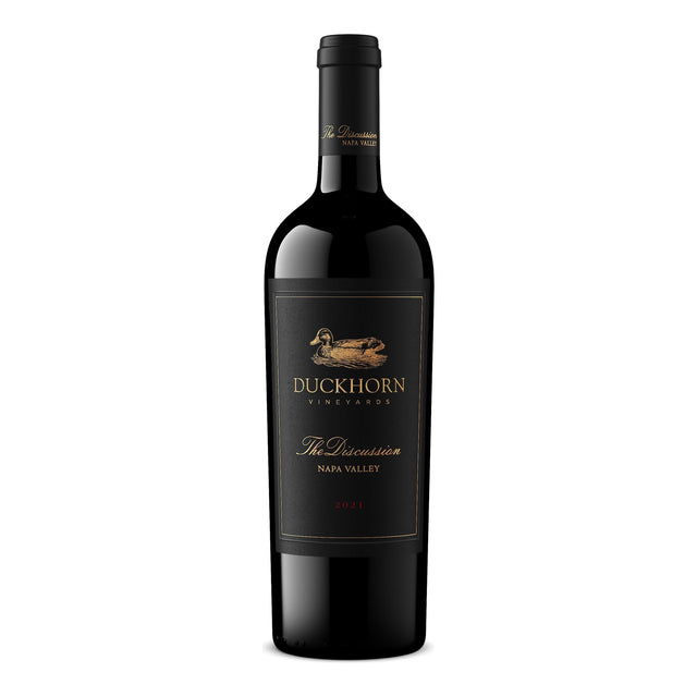 Duckhorn Vineyards The Discussion Napa Valley Red Wine 2021