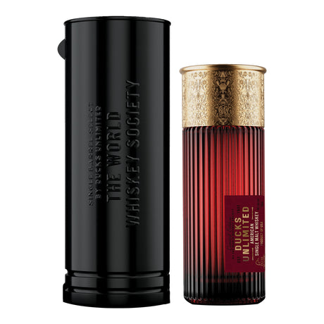Ducks Unlimited Shotgun Shell American Single Malt Whiskey
