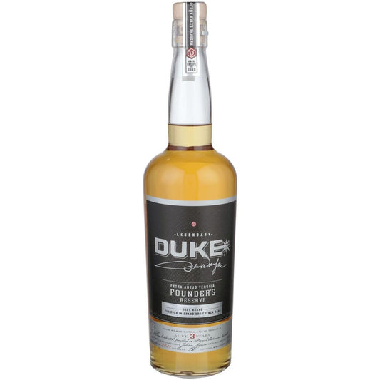 Duke Tequila Extra Anejo Founder'S Reserve 3 Yr - Liquor Geeks