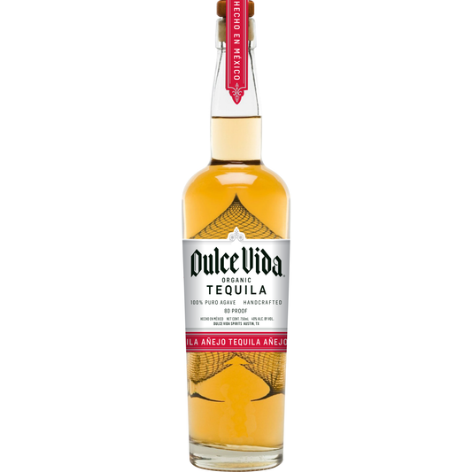 Dulce Vida Anejo Tequila 100 - Liquor Geeks
