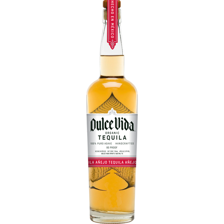 Dulce Vida Anejo Tequila 100 - Liquor Geeks