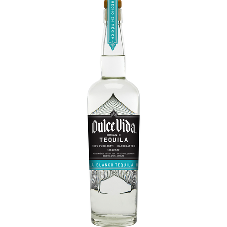 Dulce Vida Blanco Tequila 100 Proof - Liquor Geeks