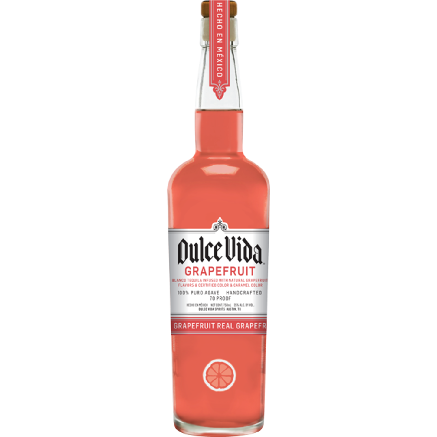 Dulce Vida Grapefruit Tequila Liquor Geeks