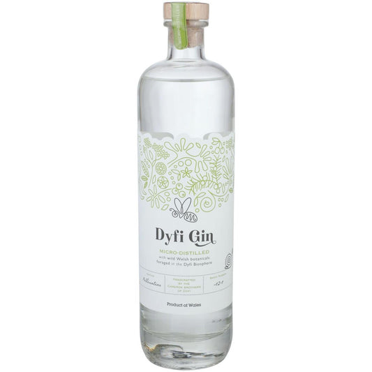 Dyfi Gin Pollination - Liquor Geeks
