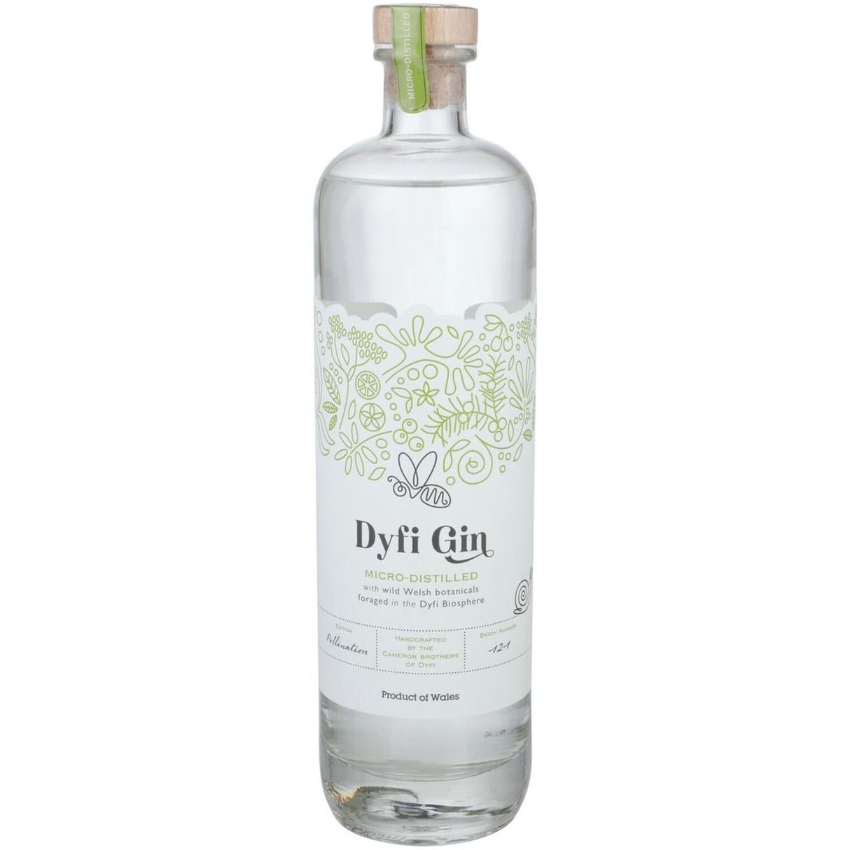 Dyfi Gin Pollination - Liquor Geeks