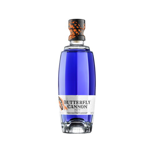 Butterfly Cannon Blue Tequila