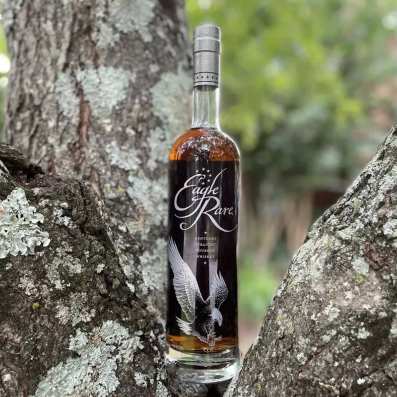 EAGLE RARE 10年 750ml 101プルーフ Eagle Rare '101 Proof' 10 Year Kentucky Straight Bourbon