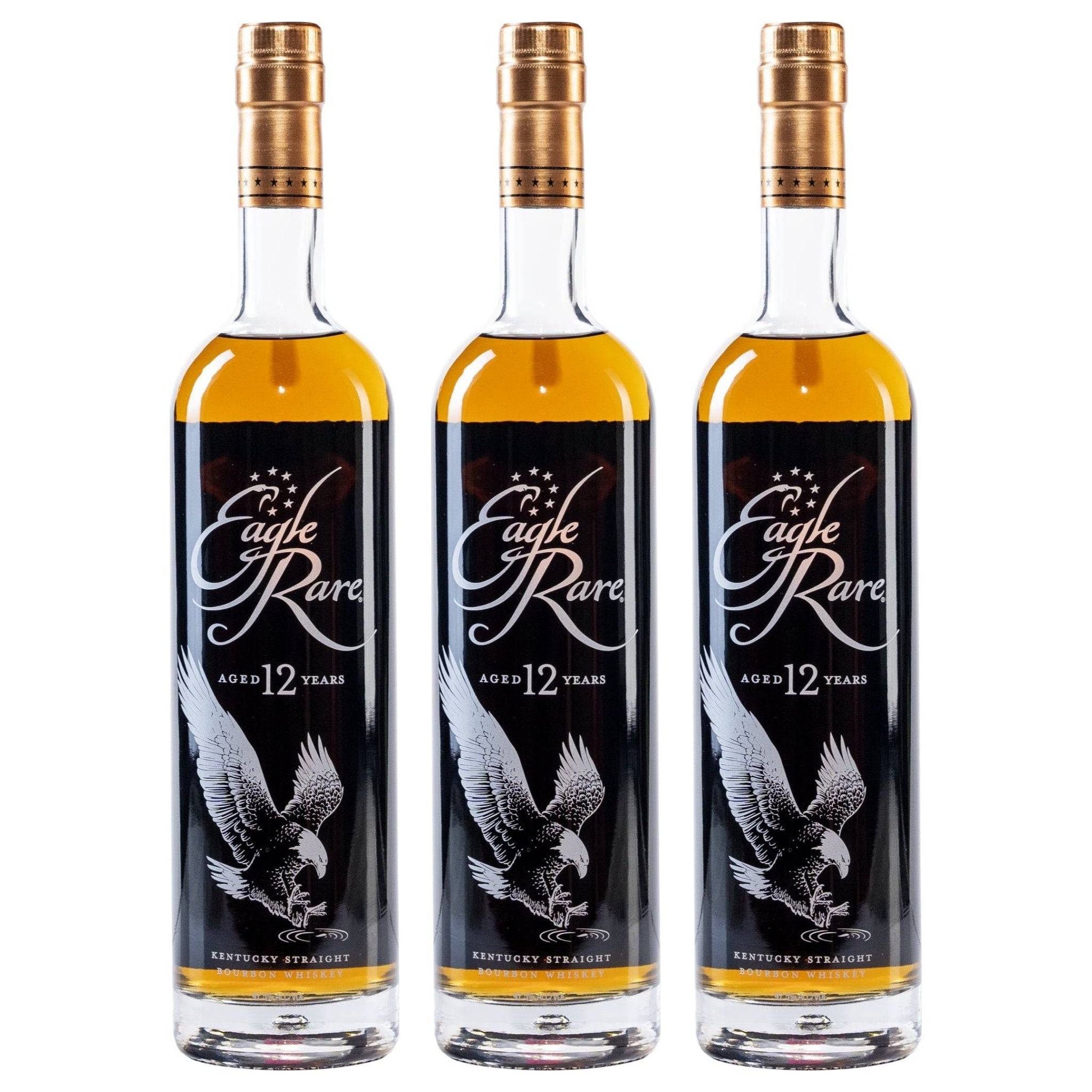 Eagle Rare 12 Years Kentucky Bourbon 2本 Eagle Rare 12 Year 2025 Kentucky Bourbon | Liquor Geeks