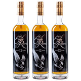 Eagle Rare 12 Year Old Kentucky Straight Bourbon Whiskey 3-Pack
