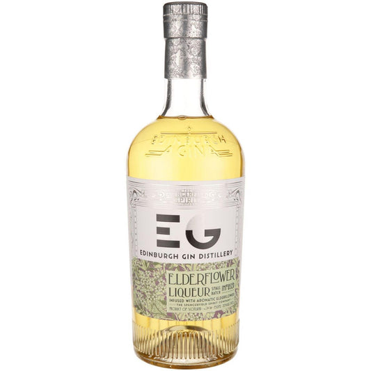 Edinburgh Elderflower Liqueur - Liquor Geeks