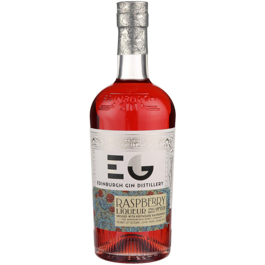 Edinburgh Raspberry Flavored Gin - Liquor Geeks