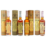Colonel E.H. Taylor Collection — Small Batch, Barrel Proof, Straight Rye & Single Barrel