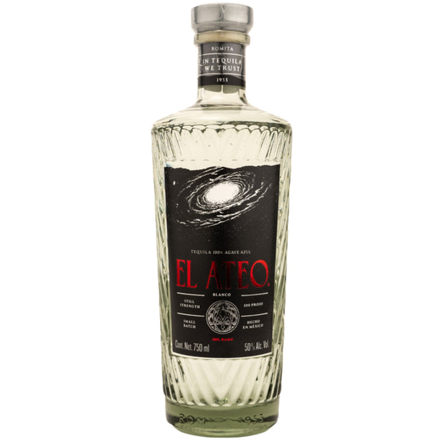 El Ateo Blanco Still Strength Tequila