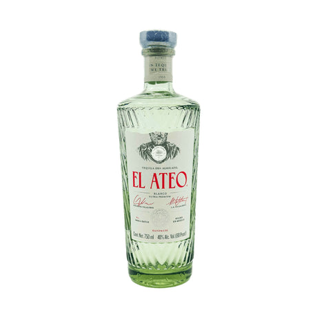 El Ateo Blanco Tequila