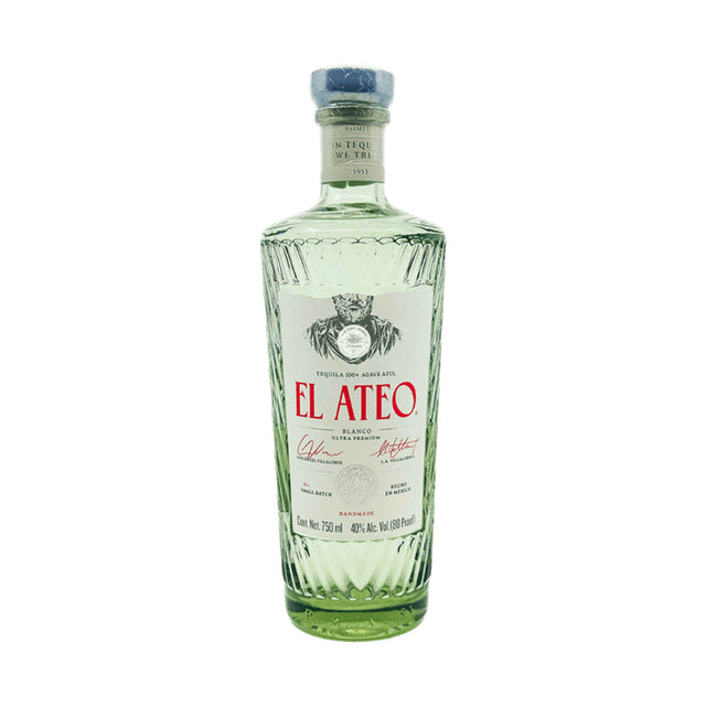 El Ateo Blanco Tequila