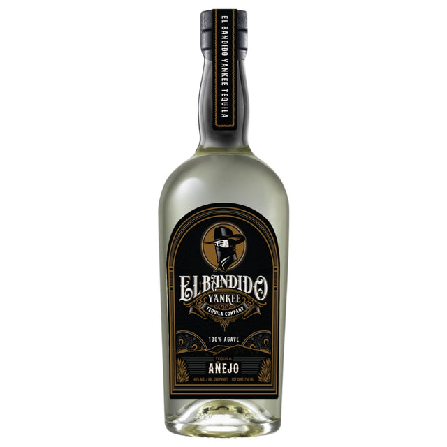 El Bandido Yankee Añejo Tequila