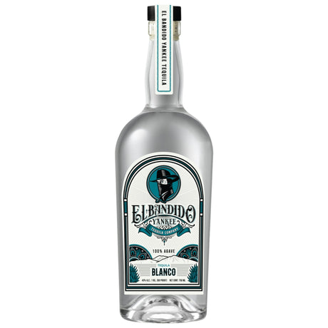 El Bandido Yankee Blanco Tequila