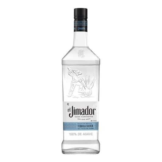 El Jimador Silver Tequila - Liquor Geeks