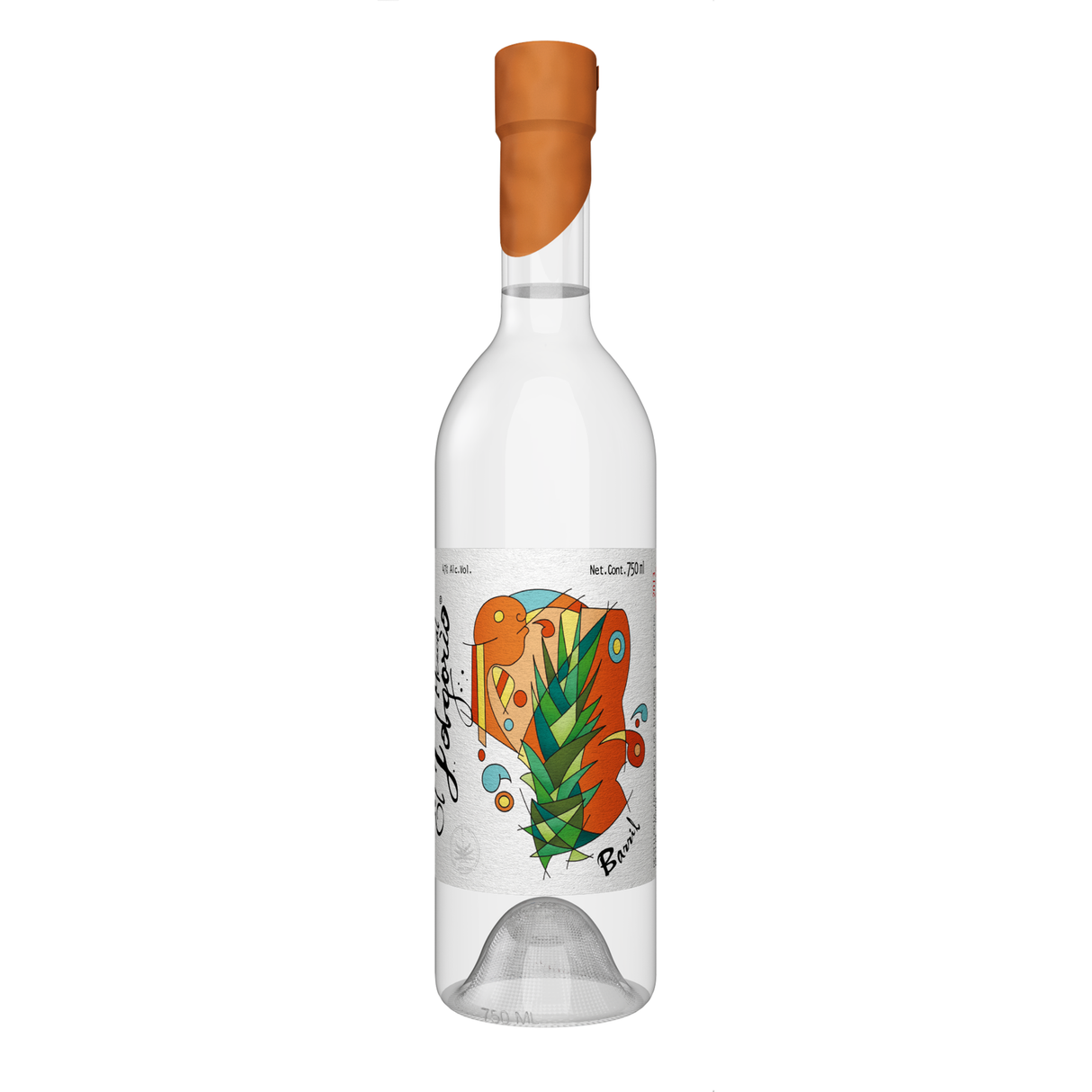 El Jolgorio Barril Mezcal - Liquor Geeks