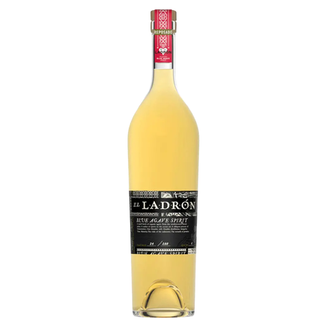 EL Ladron Blue Agave Spirit Reposado - Liquor Geeks