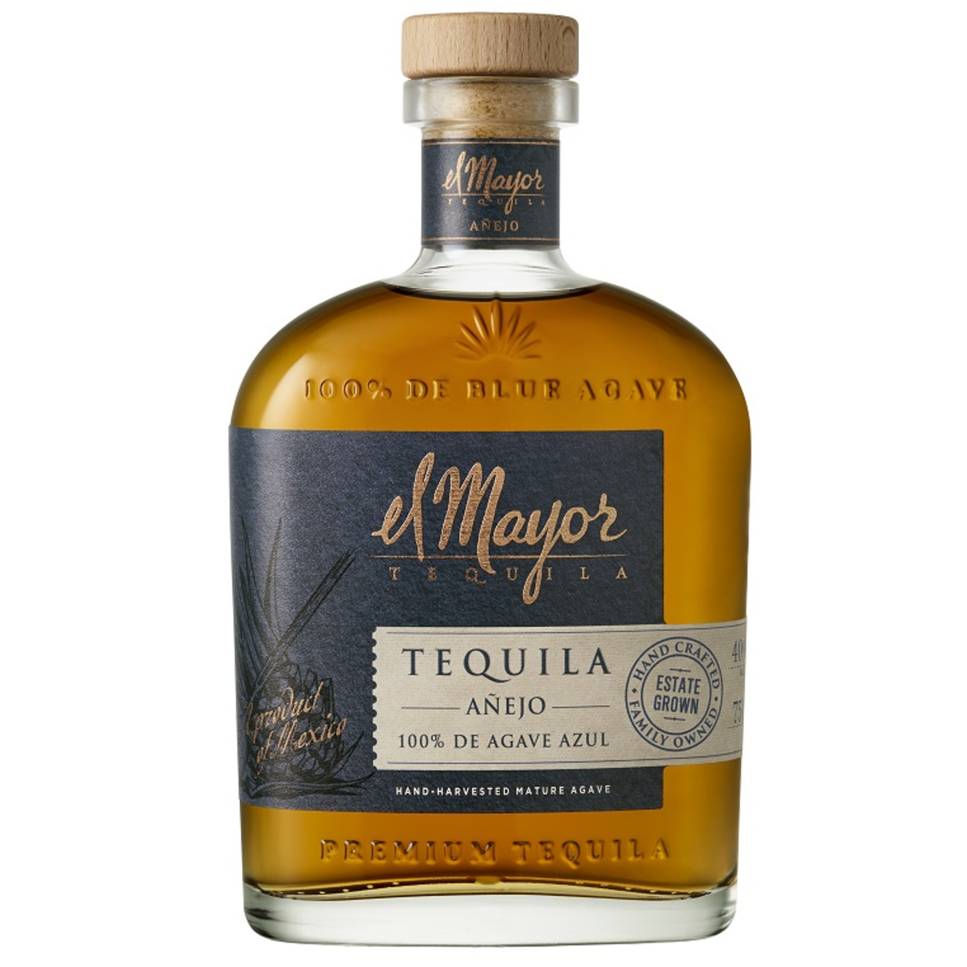 El Mayor Anejo Tequila - Liquor Geeks
