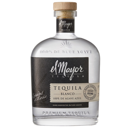 El Mayor Blanco Tequila - Liquor Geeks