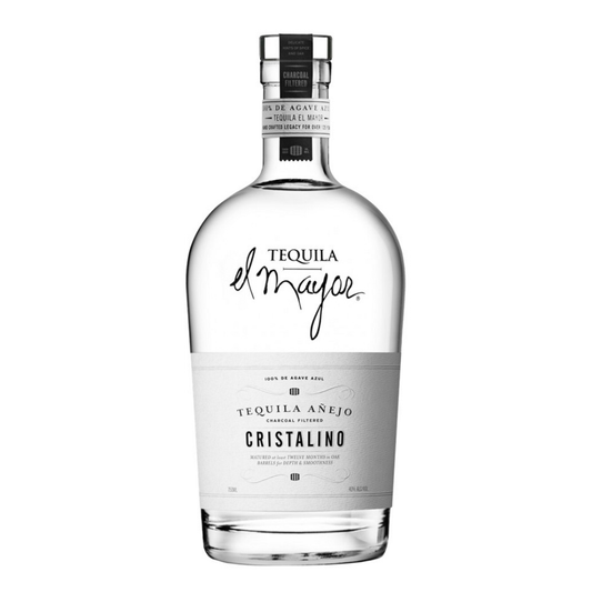 El Mayor Cristalino Anejo Tequila - Liquor Geeks