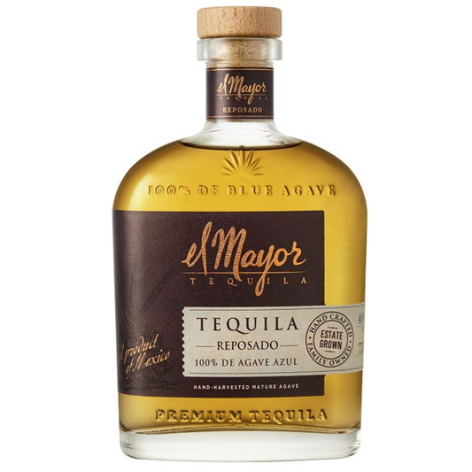 El Mayor Reposado Tequila - Liquor Geeks