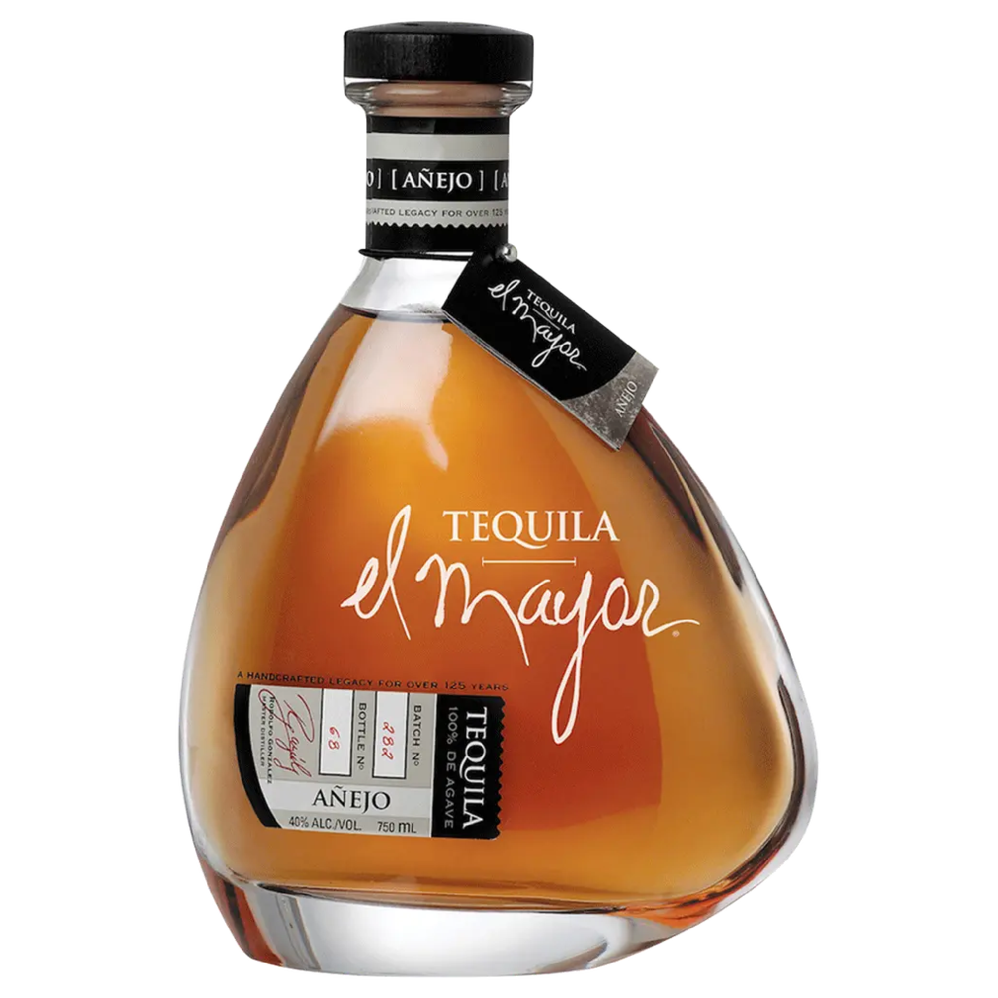 EL Mayor Tequila Anejo Barrel Select - Liquor Geeks