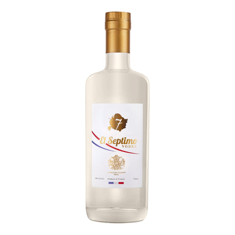 El Septimo Vodka 700mL