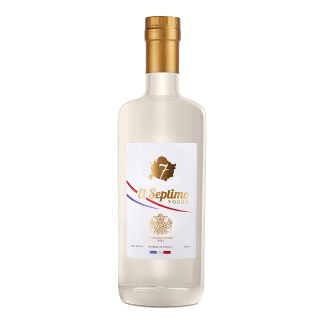 El Septimo Vodka 700mL